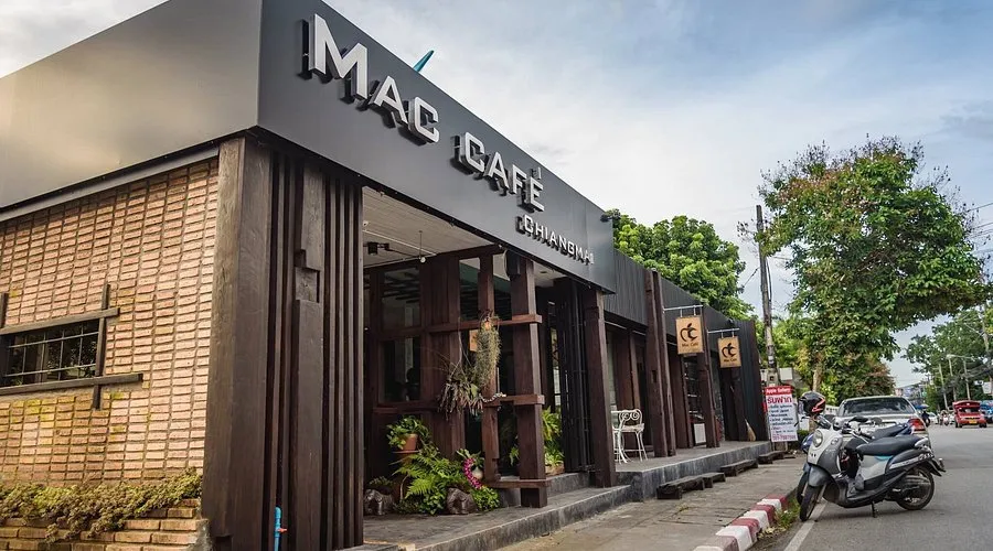 Mac Cafe Chiang Mai